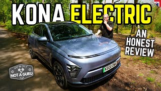 2024 Hyundai Kona Electric Review | Honest Car Review