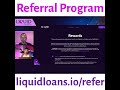 💎Liquidloans.io 🥇 /  Беспроцентный, настоящий протокол заимствования DeFi !!!