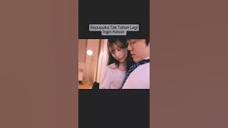 Sepupuku Tak Tahan Ingin #dramajepang #japan #shorts #film #hotjapan #japan #filmsemi #fyp #trending