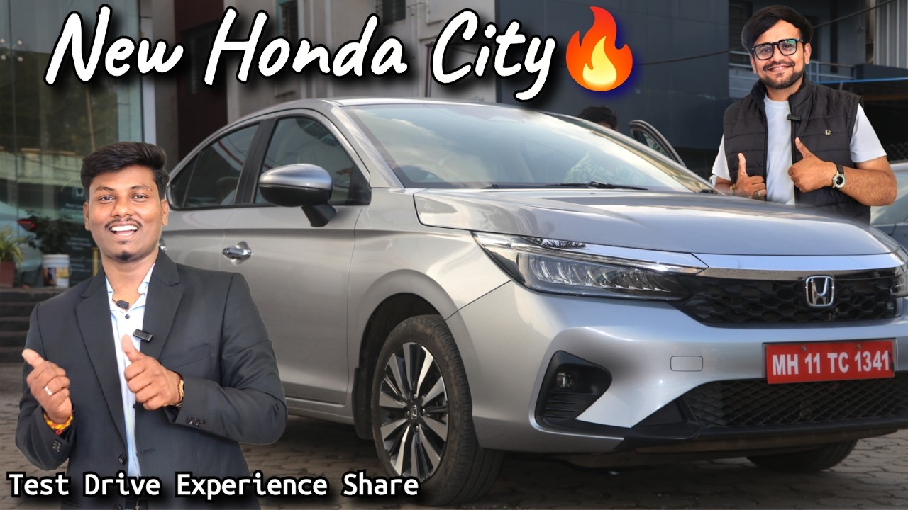 New Honda City ZX CVT Test Drive Expansion Share, New Honda City Price, #new #car #honda #city