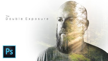 Double Exposure - Photoshop Tutorial