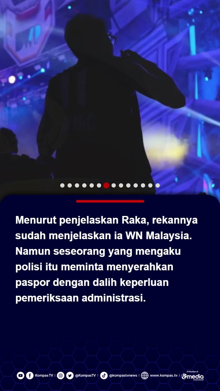 18 Anggota Polri Ditangkap Buntut Peras Penonton WNA di Acara DWP #polri #djakartawarehouseproject