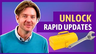 The Key To Modern Websites Rapid Updates