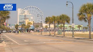 Myrtle Beach juvenile curfew enforced for busy season