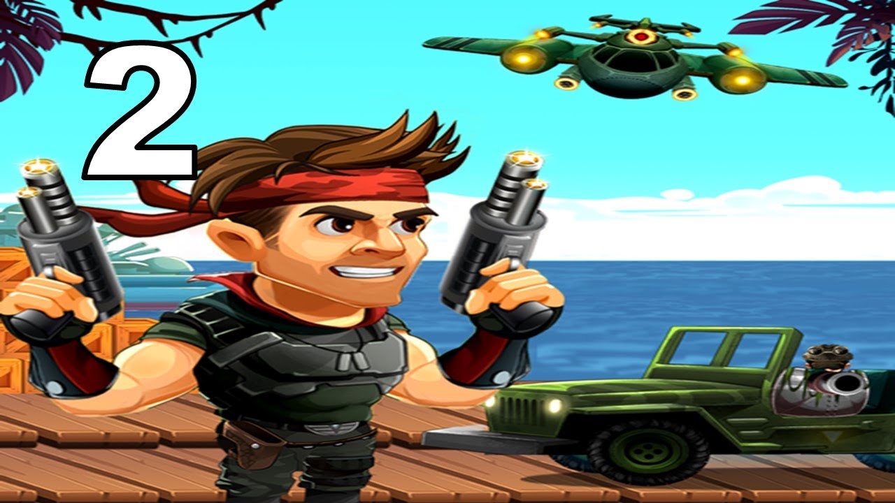 Major Militia - War Mayhem (Rendered Ideas) - Level 2-10 Gameplay Walkthrough Android