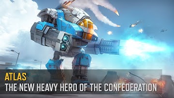 The Most Epic Atlas Guide in Human History! (Art of War 3 RTS)