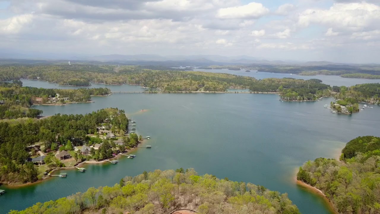 Timber Cove at Lake Keowee, SC YouTube