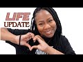 LIFE UPDATE | Living Situation, Love Life, Business &amp; Travel