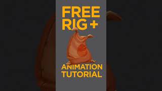 Spinemation - Free Spine Rig + Rig demo +  Animation Tutorial