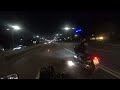 С Ямахой по городу