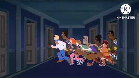 powerpuff girls door chase add round 3