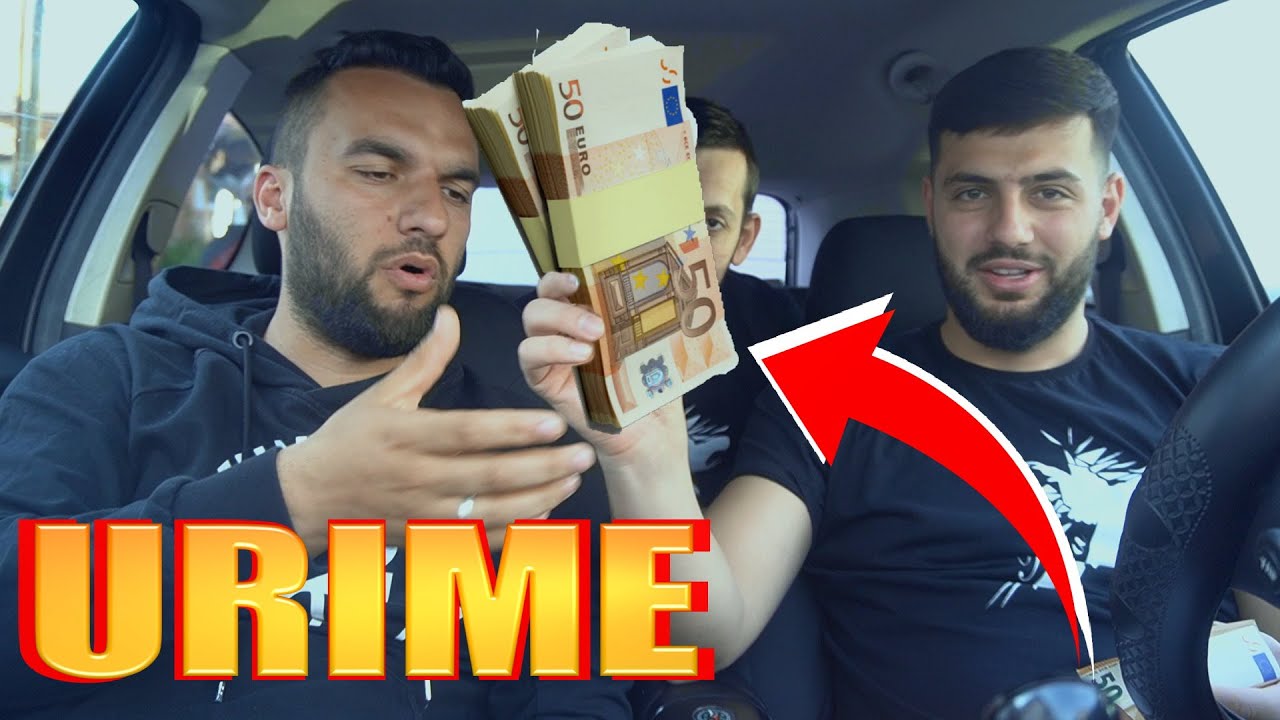 BEHU MILJONER ME * ALKO SUXHO KUIZ * 1