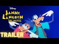 JANNE LÅNGBEN THE MOVIE (1995) - VHS TRAILER SVENSKT TAL