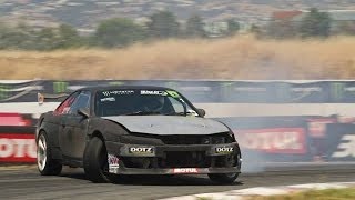 Drift.ro Shorts: Drifting seen from above
