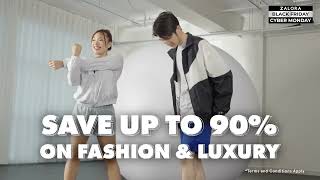 ZALORA BLACK FRIDAY CYBER MONDAY SALE 2025