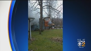 Donations Being Accepted For Westmoreland Co. Couple Who Lost Home In Fire
