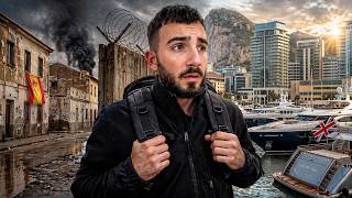 Entré a la FRONTERA más DESIGUAL de TODA EUROPA ¡Está en España! 🇪🇸