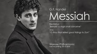 Jakub Józef Orliński - &quot;O thou that tellest good tidings to Zion&quot; from G.F. Handel Messiah