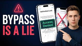 Siri  Voice Control  Accessibility Loophole for Activation Lock” — We Test the Viral Claim
