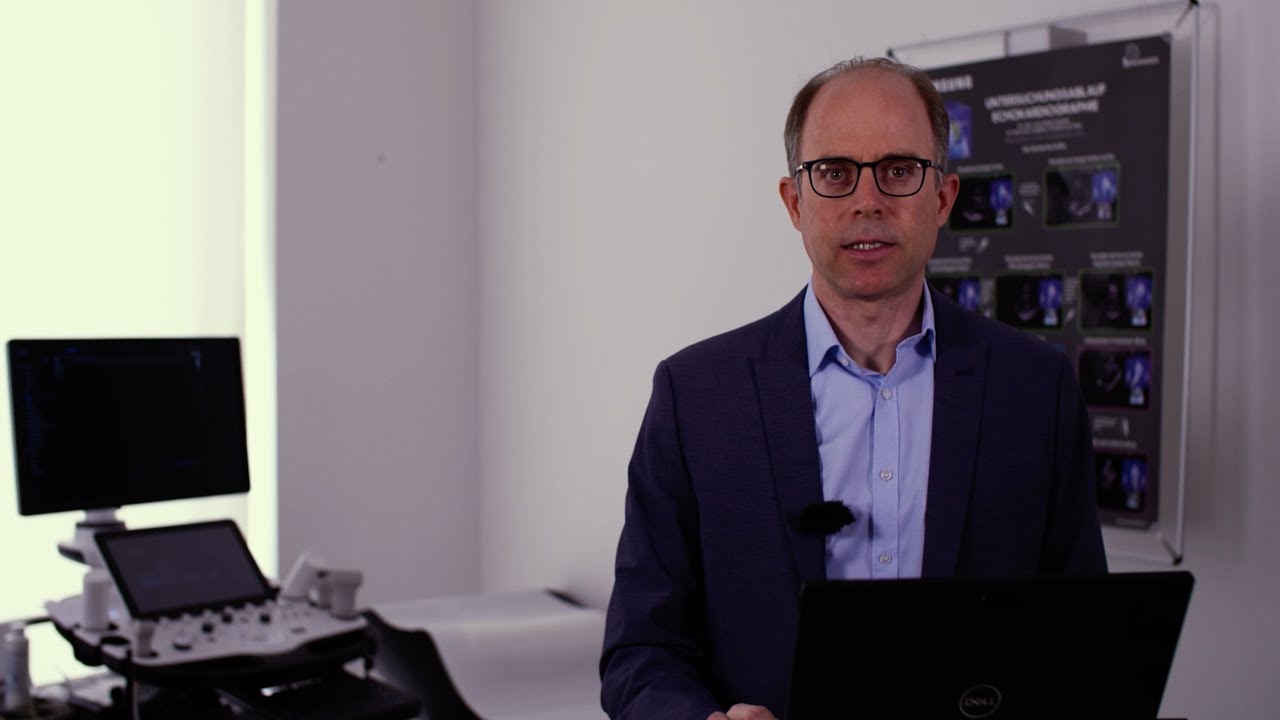 Neue Wege in der Diagnostik der Fettleber – Samsung RS85 Prestige Anwendungen mit Dr. Sven Jungblut