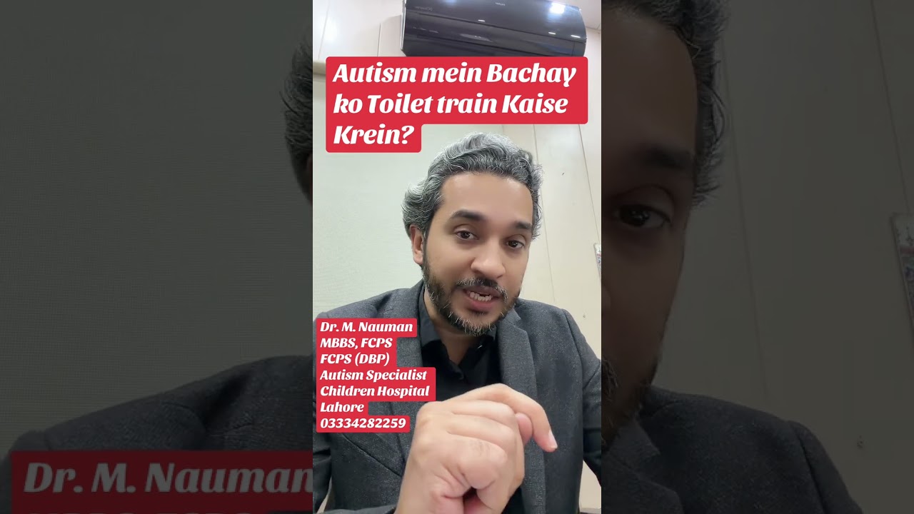 How to toilet train an autistic kid!!