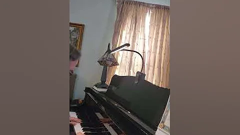 I Love You More Today Than Yesterday -- piano