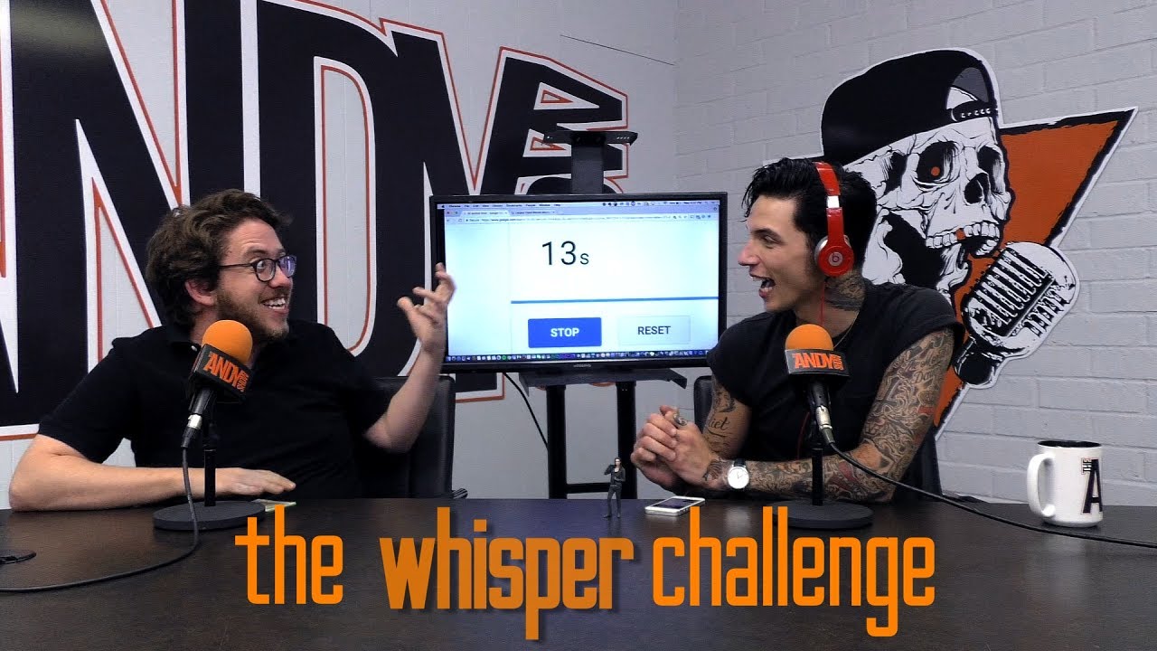 The Andy Show TV Minisode #10: 