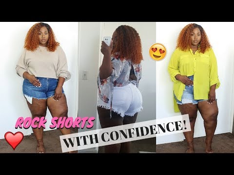 dimples,-cellulite?-plus-size-&-wearing-shorts!-5-tips-that-helped-me!-|-ft.-poshmark