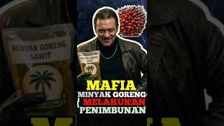 apakah ada sesuatu dibalik mahalnya minyak goreng?