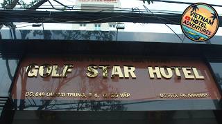 GOLF STAR HOTEL | Ho Chi Minh City, Vietnam | Hotel Review 🏩 | Vietnam Hotel Adventures