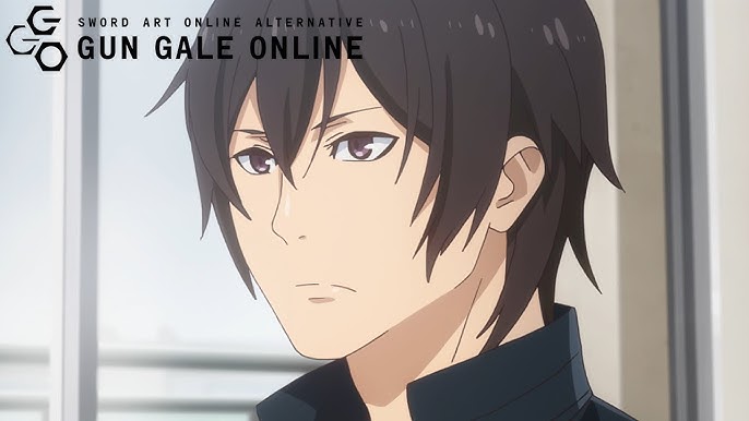 2ª temporada de Sword Art Online Alternative: Gun Gale Online é