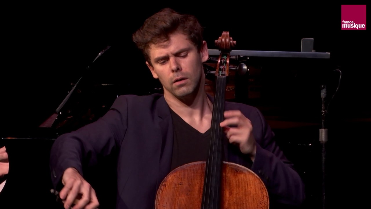 Massenet : Elegie (Deshayes/La Marca/Cassar)