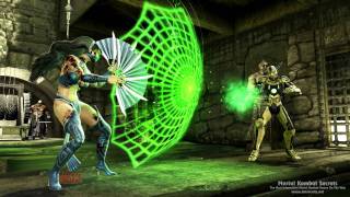 Mortal Kombat 9 ( 2011 ) - New Pictures [ HD ]