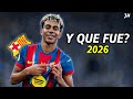 Lamine Yamal Y Que Fue Don Miguelo 2026 ᴴᴰ 