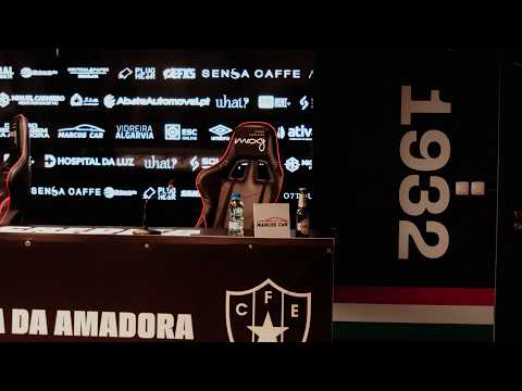 ANTEVISÃO - Liga Portugal 2026/27 | CF Estrela da Amadora vs Sporting CP