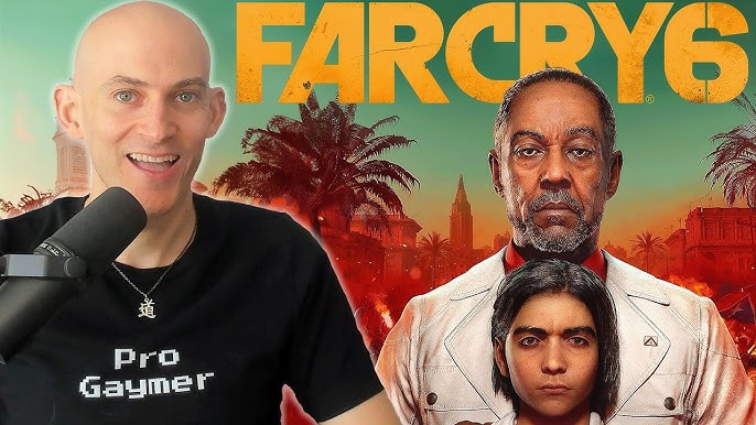 Oficial vazou Far Cry 7!! #game #gameplaryrj #ubisoft #farcry #notíci