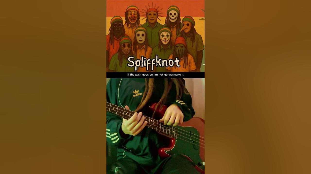 DUALITY (Reggae Version) #reggae #slipknot