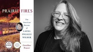 Caroline Fraser on Prairie Fires.. at the 2018 L.A. Times Festival of Books