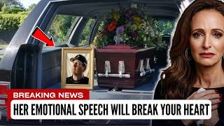 Kyle Busch's Memorial Service Announced | His Wife Samantha Busch Break down In Tears