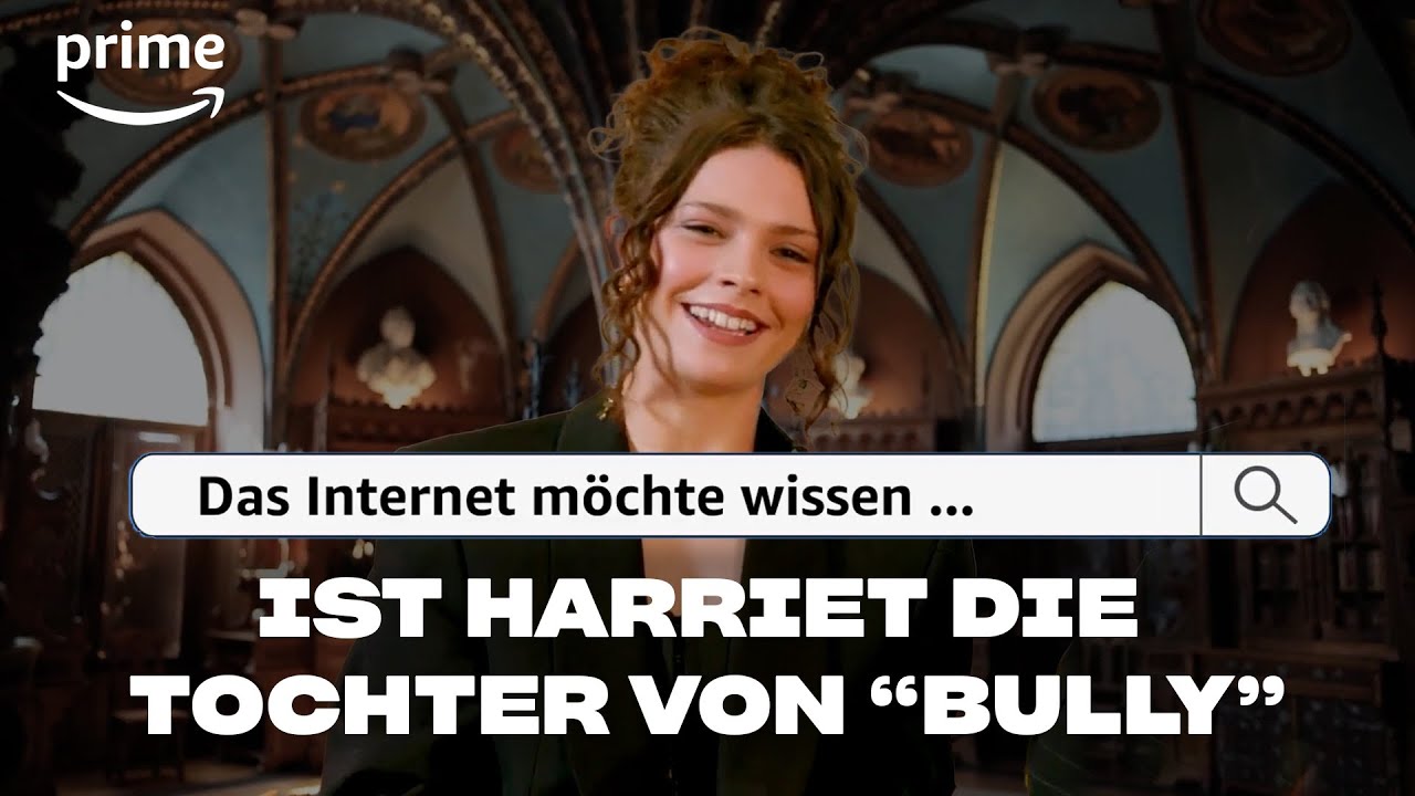 Harriet Herbig-Matten über Maxton Hall und alles davor