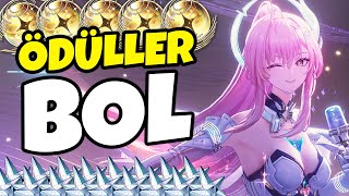 3.1 Yamasi Coşturdu Aemeath & Luuk Geliyor