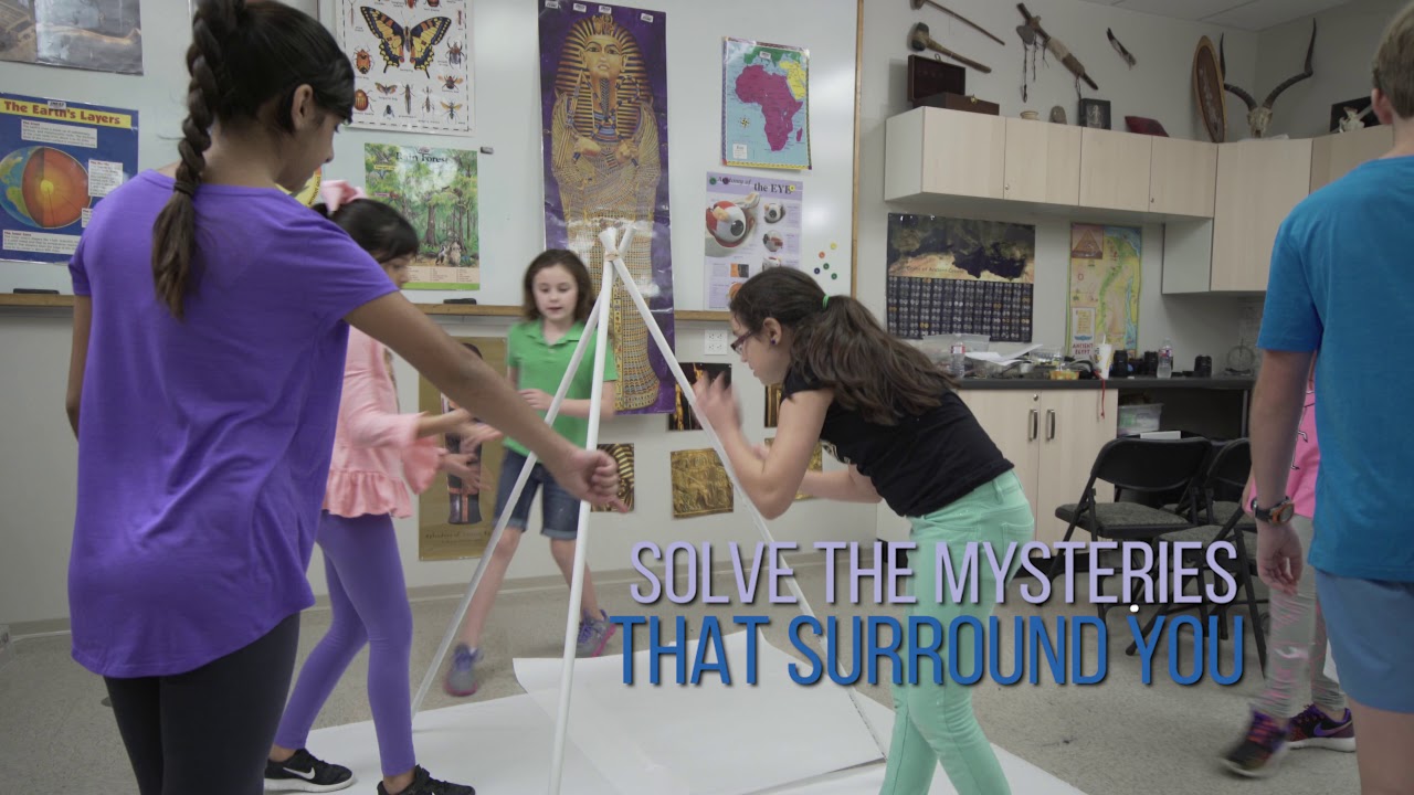museums in london HMNS Summer Camp! Ages 10-12