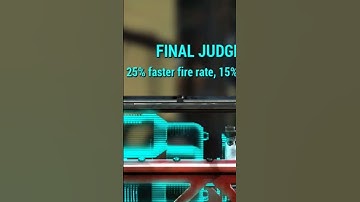 The Strongest Gatling Laser in Fallout 4