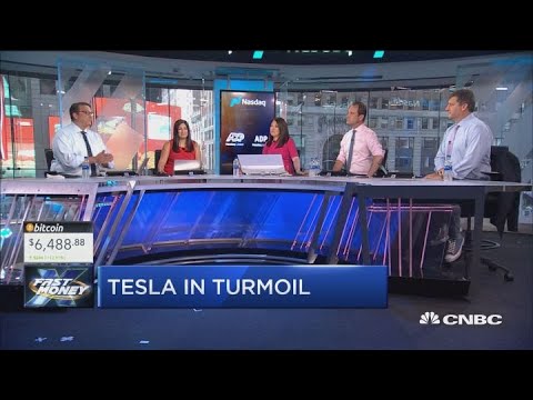 Tesla's in turmoil, is the game over for Elon Musk?