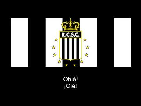 Himne du Sporting du Pays de Charleroi (Himno de Royal Charleroi Sporting Club)
