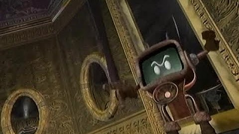 Reboot   S1E09   Wizards, Warriors And A Word From Our Sponsor  Dinothunderblack