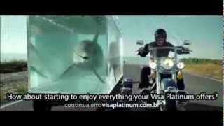 Visa Platinum Dolphin