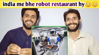 First Time in Bengaluru - A Robot Restaurant | Restaurant in Indiranagar Bangalore India