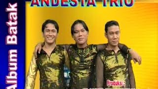 Andesta Trio - Dekke Jahir (Album Pop Batak Kompilasi Hitz Single 1)