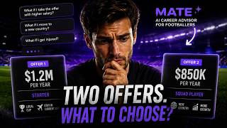What is MATE? Your Soccer Intelligence Assistant screenshot 5